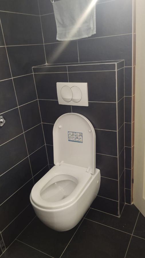 Apartman Big Novi Sad Dış mekan fotoğraf