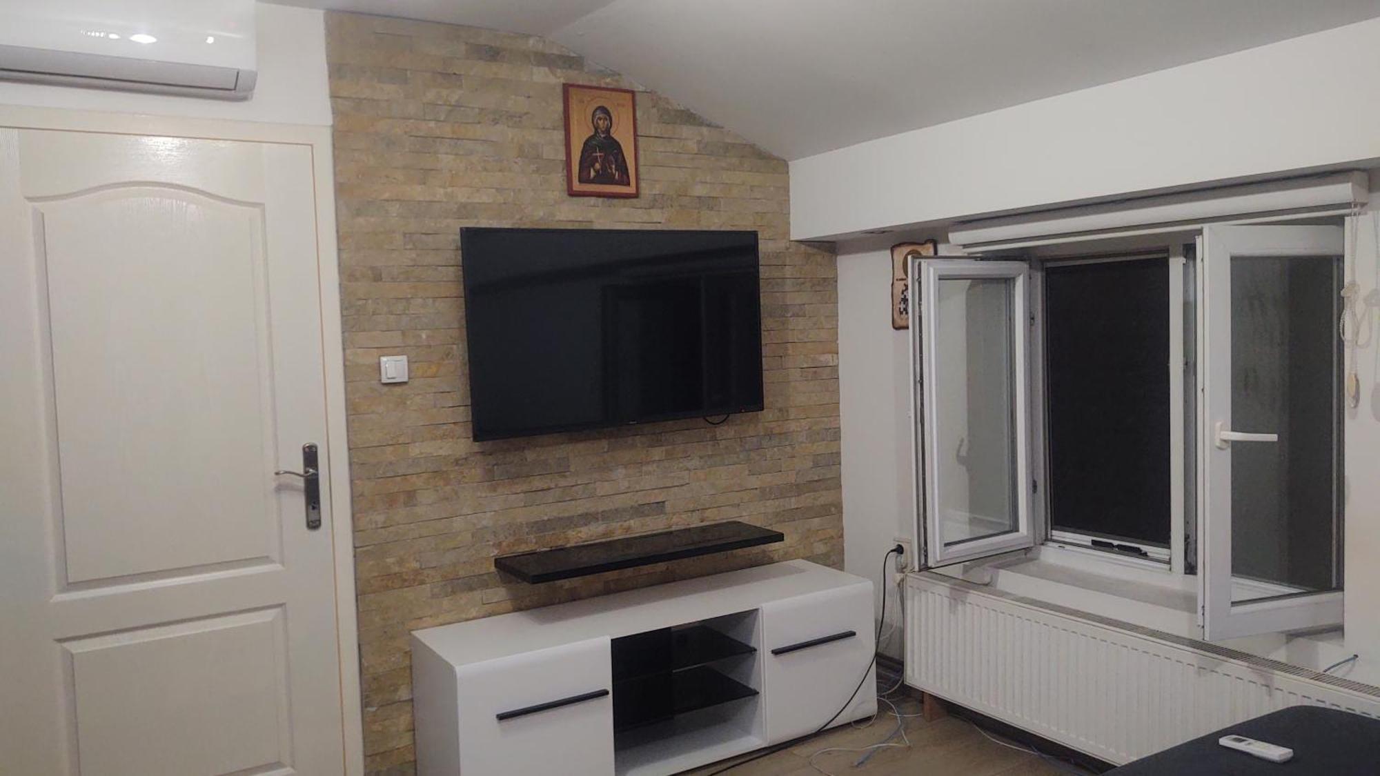 Apartman Big Novi Sad Dış mekan fotoğraf