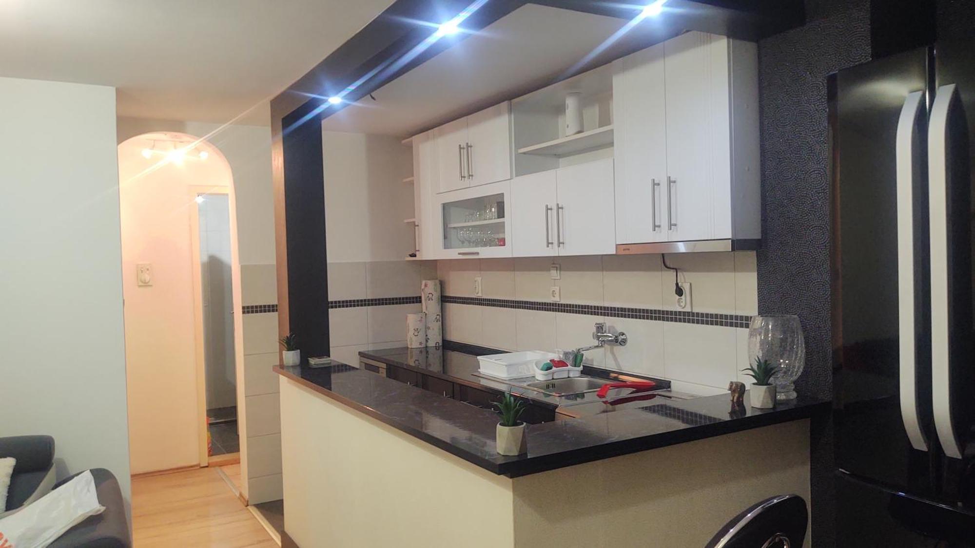 Apartman Big Novi Sad Dış mekan fotoğraf